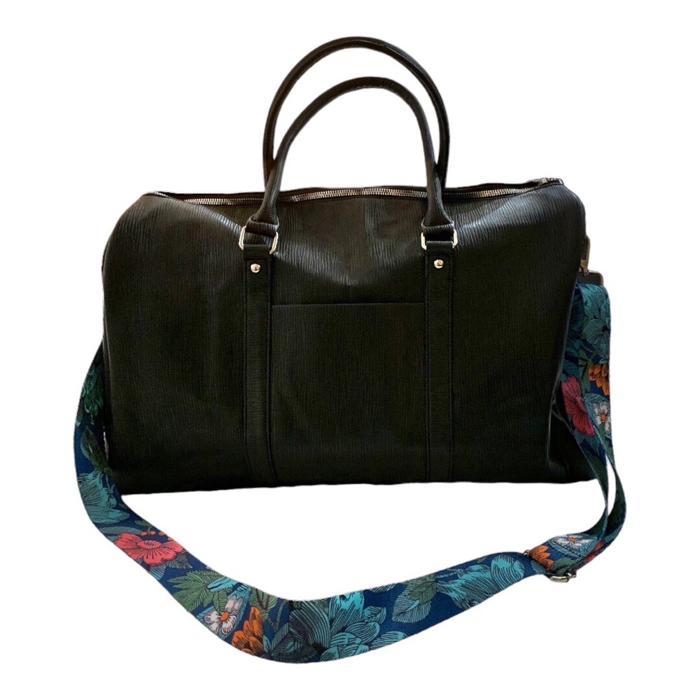 Weekend Duffle Bag Black